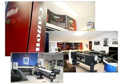 RGBuk Showroom