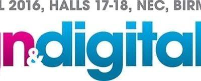 Sign and Digital UK 2016