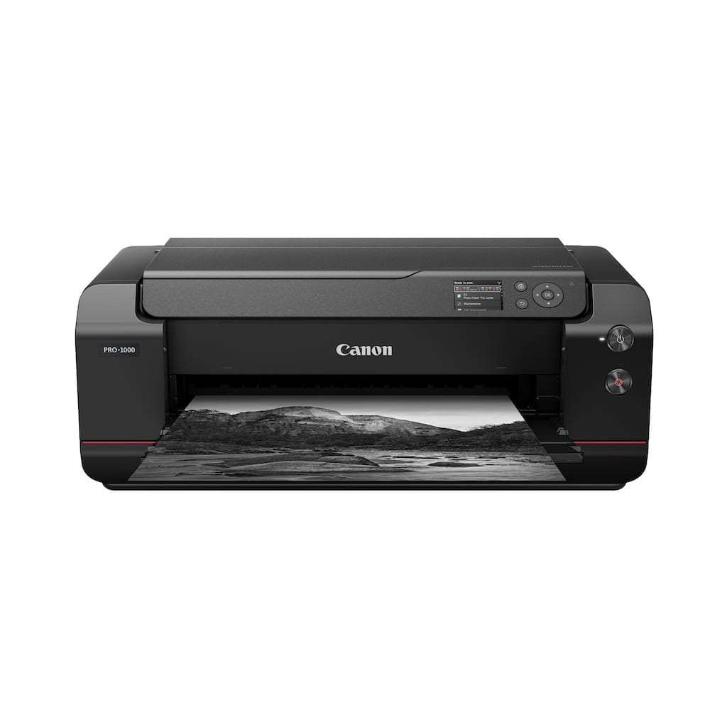 Canon imagePROGRAF PRO-1000 - RGBuk
