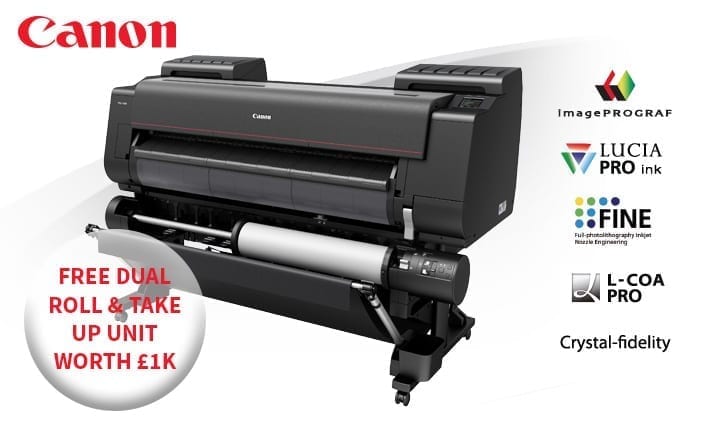 Canon imagePROGRAF PRO-2000