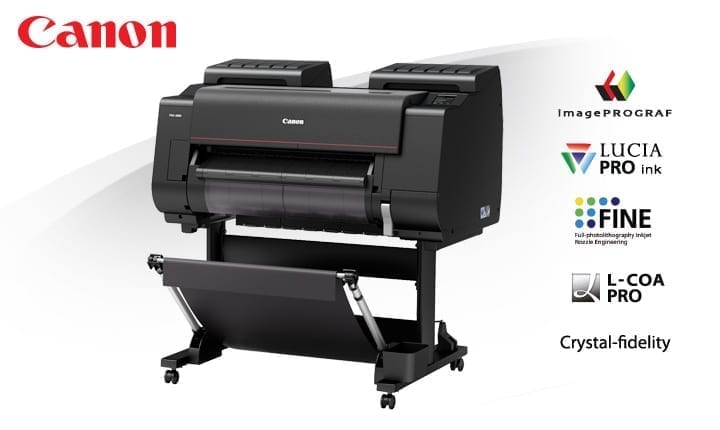 Canon imagePROGRAF PRO-2000