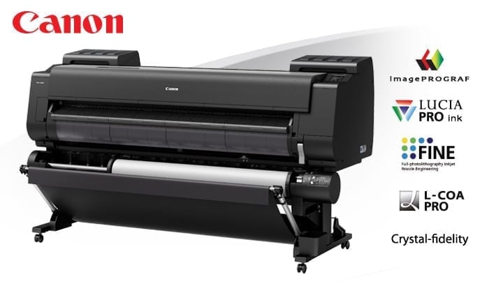 Canon imagePROGRAF PRO-4000