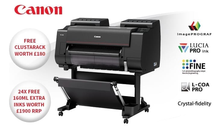 Canon imagePROGRAF PRO-2000