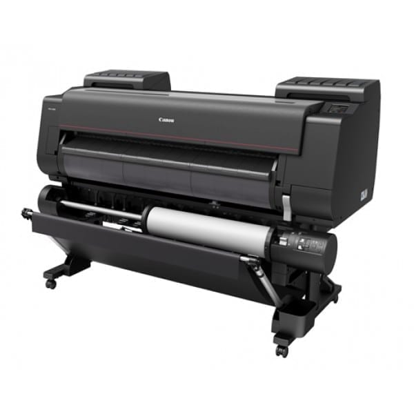 RGBuk take delivery of the first Canon imagePROGRAF PRO-4000 and PRO-2000 Series