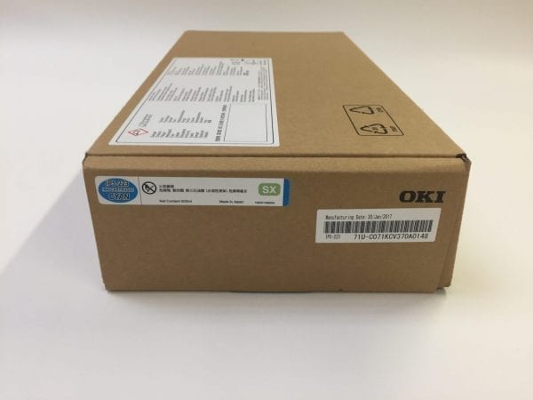 OKI IP5-223 500ml Cyan Ink