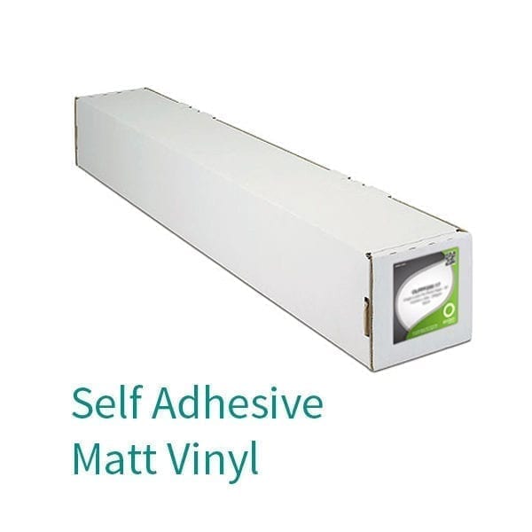 ORIGIN SELF ADHESIVE - MATT VINYL 610MM X 30M