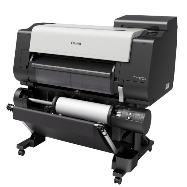 Canon TX-2100 Multi Function CAD & GIS Printer