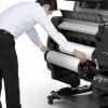 Canon TX-2000 Series Printer Roll Change