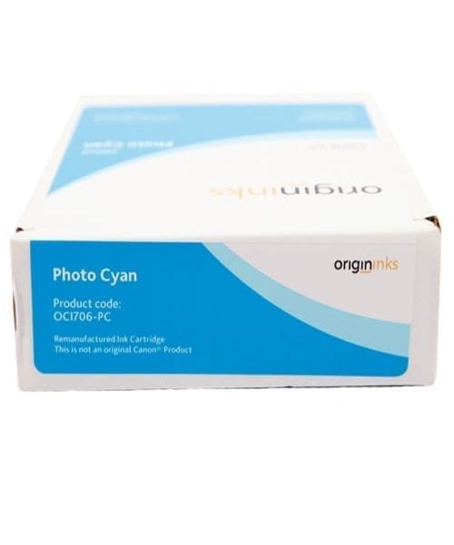 Origin Canon Ink PFI 706 Photo Cyan 700ml
