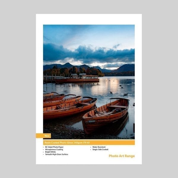 Innova IFA60 Photo Gloss 260gsm