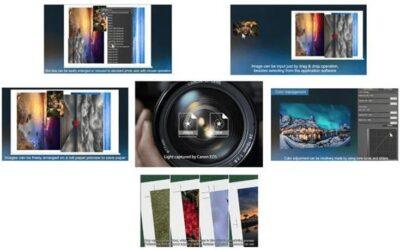Canon Launches Professional Print & Layout Tool