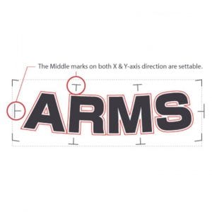 Graphtec Arms System