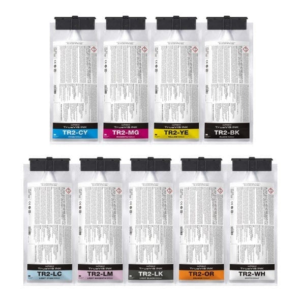 Roland TrueVIS™ TR2 INK 250ml - 500ml