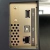 Graphtec CE7000 View of connection ports