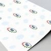 Origin Printable Wrapping Gift Paper - 24" 610mm X 50m - Image 2