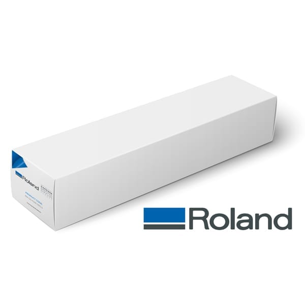 Roland DG Media in A Box Labelled