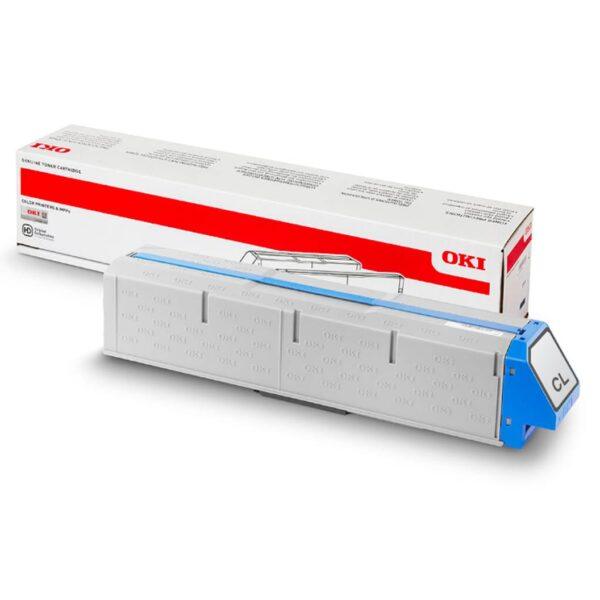 OKI 45536428 Clear Toner For Pro 9541