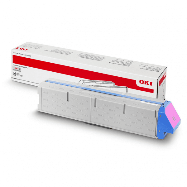 OKI 45536554 Magenta Toner For Pro 9431 Pro 9541 and Pro 9542