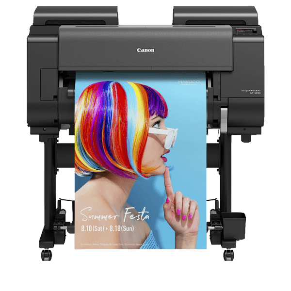 Canon GP Series Ink