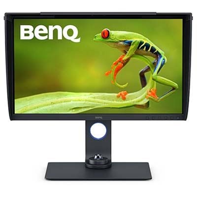 BenQ SW270C Pro 27in 1440p Adobe RGB