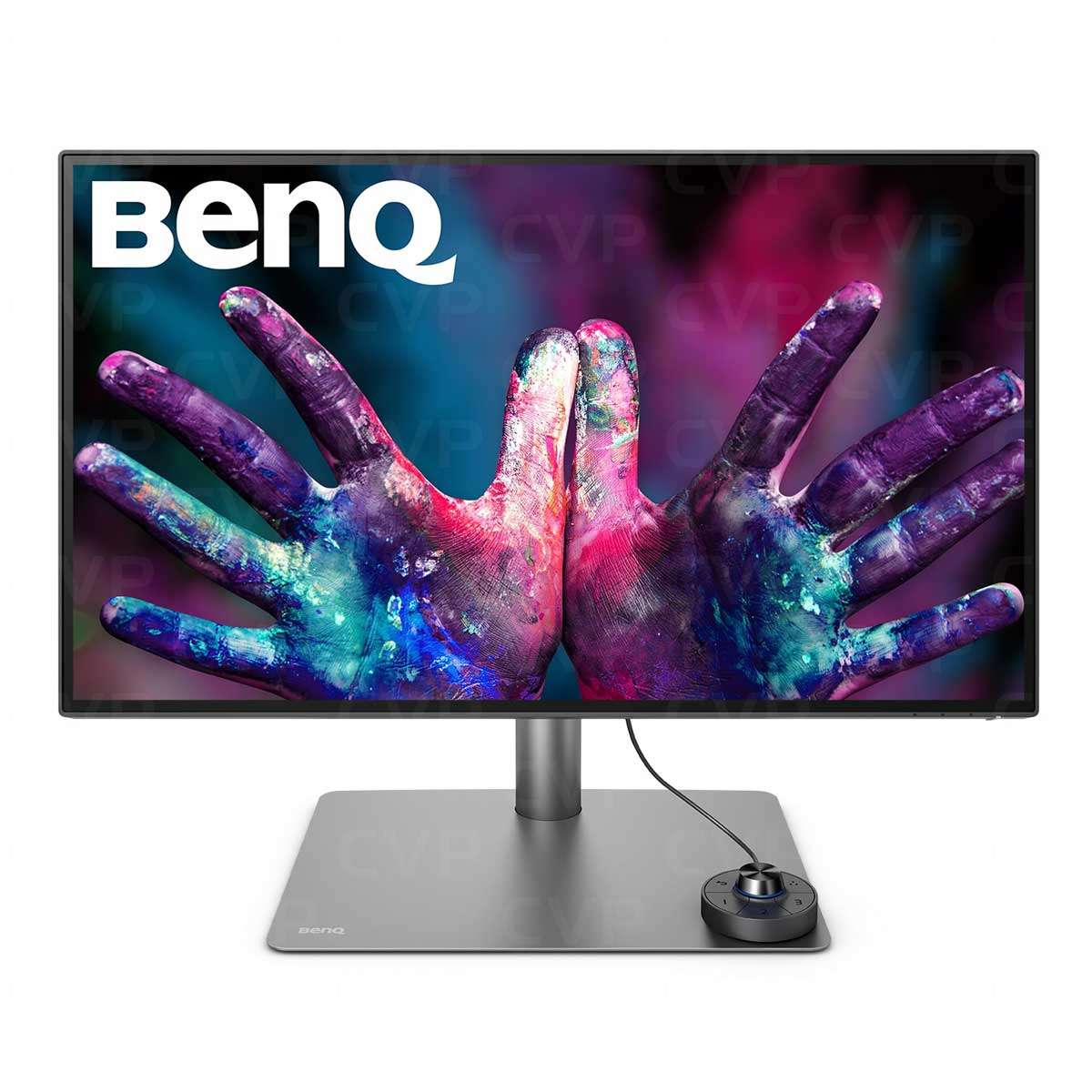 BenQ PD3220U 32in 4K UHD Thunderbolt 3 Monitor, Display P3