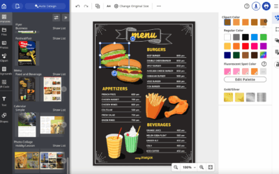 Canon PosterArtist Now Online