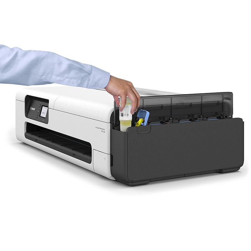 Canon imagePROGRAF TC-20 Ex Demo As New - Image 12