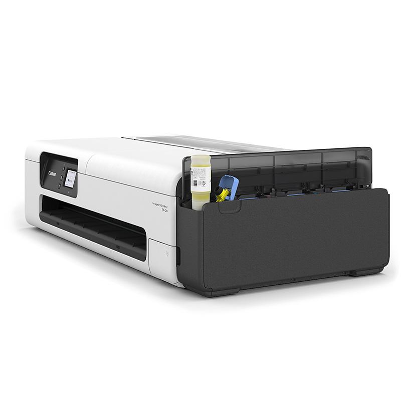 Canon imagePROGRAF TC-20 Ex Demo As New - Image 11