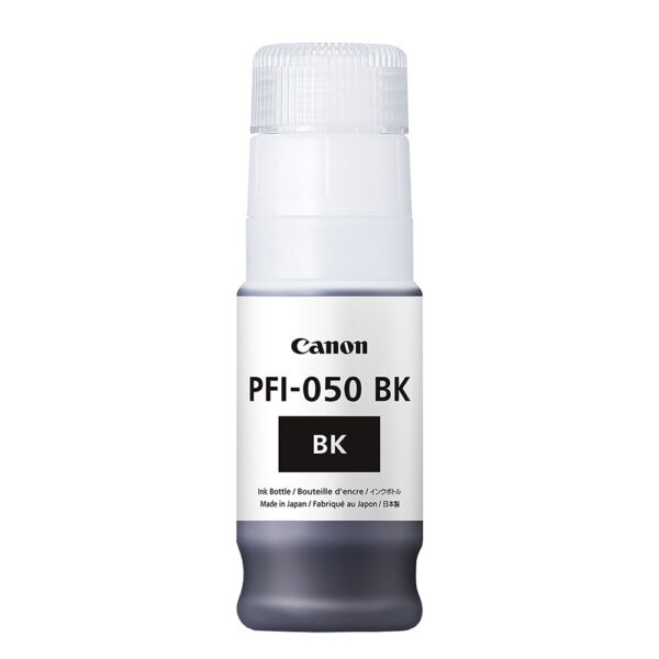 PFI-050 BK 70ml Ink For Canon TC-20