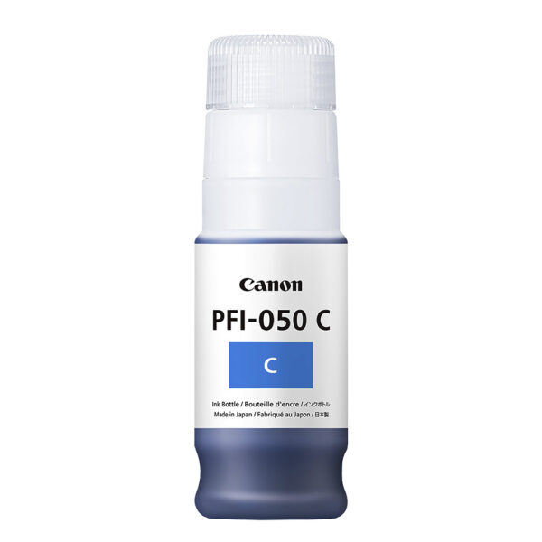 PFI-050 C 70ml Ink For Canon TC-20