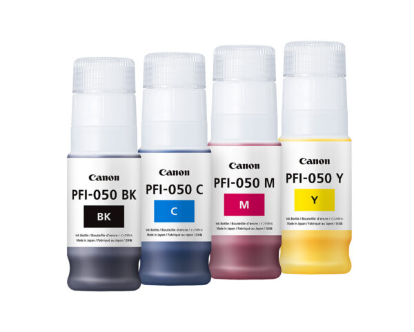 PFI-050 Group Ink For Canon TC-20