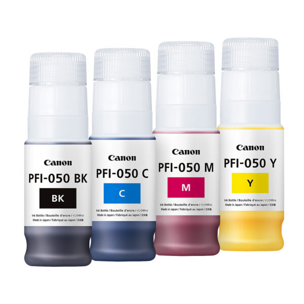 PFI-050 Group Ink For Canon TC-20