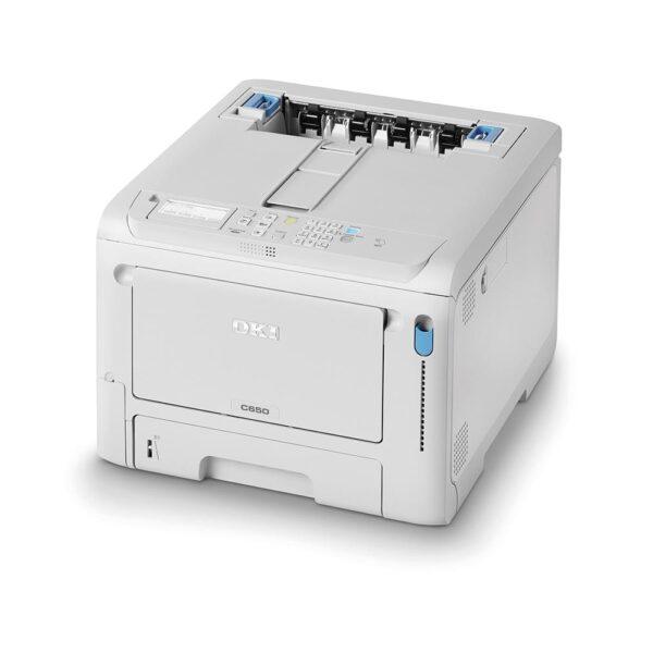 OKI C650 A4 PRINTER