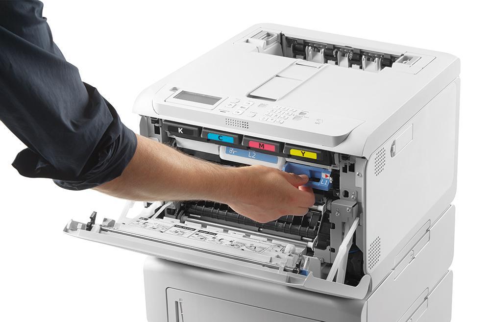 OKI C650 A4 PRINTER - Image 10