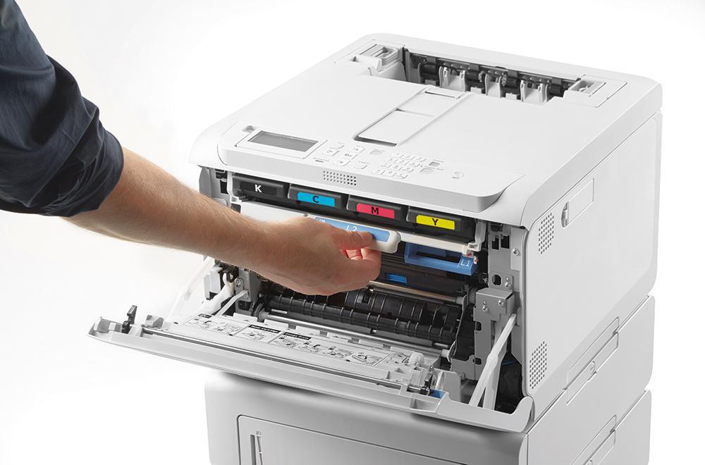 OKI C650 A4 PRINTER - Image 12