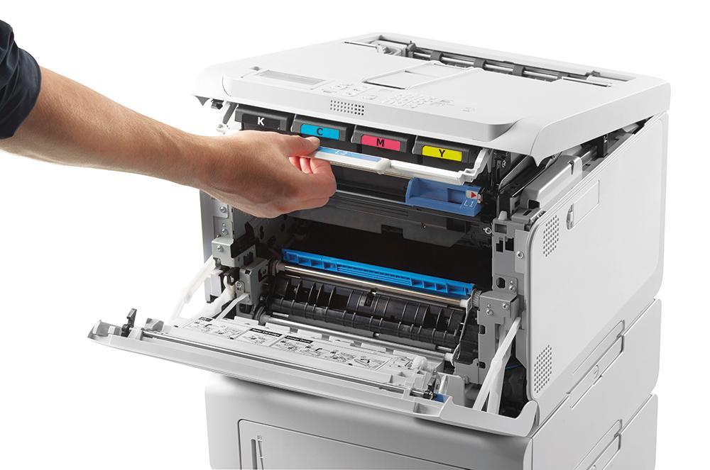 OKI C650 A4 PRINTER - Image 13