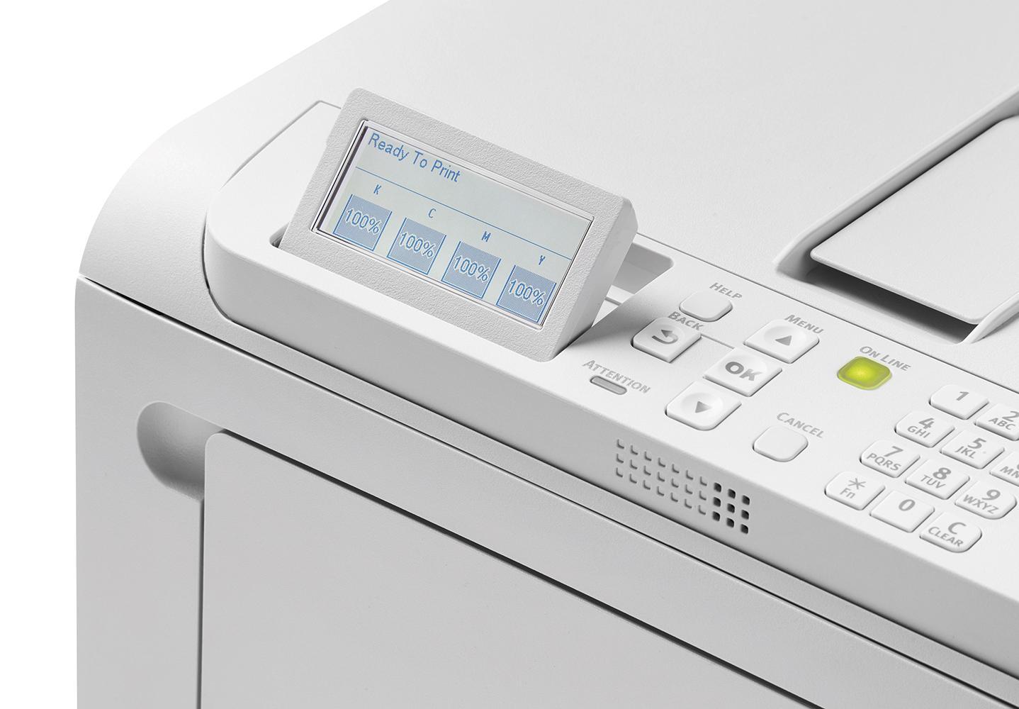 OKI C650 A4 PRINTER - Image 7