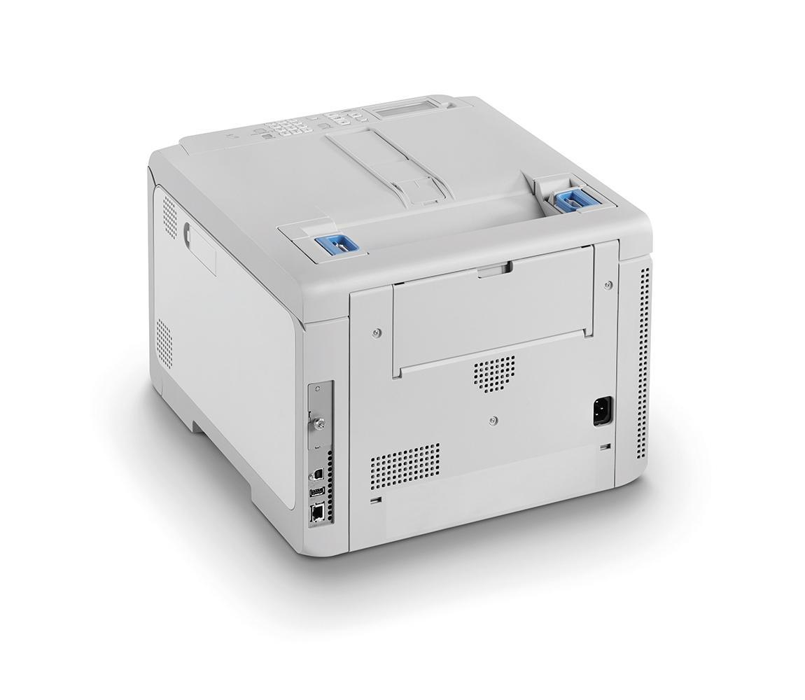 OKI C650 A4 PRINTER - Image 4