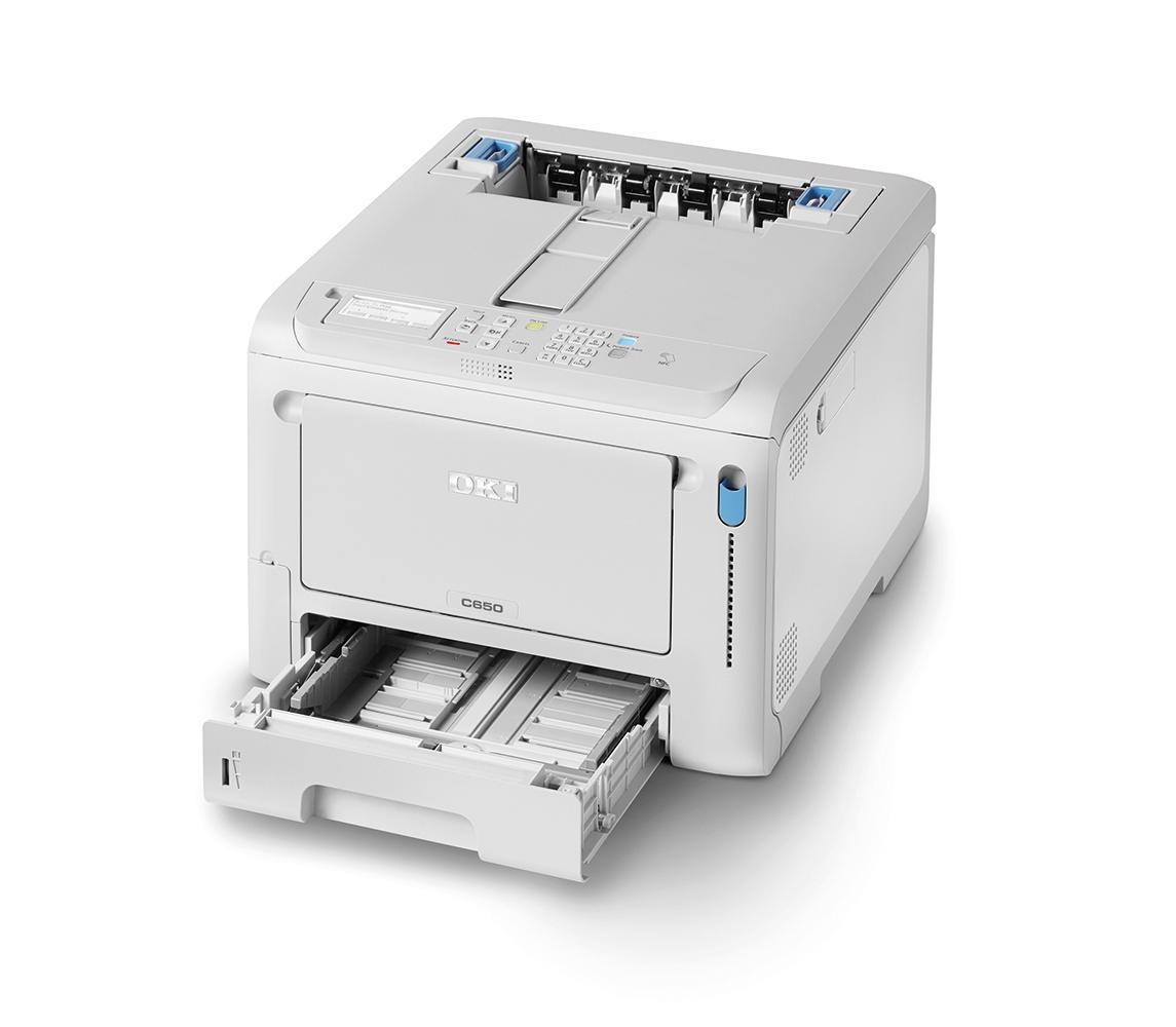 OKI C650 A4 PRINTER - Image 5