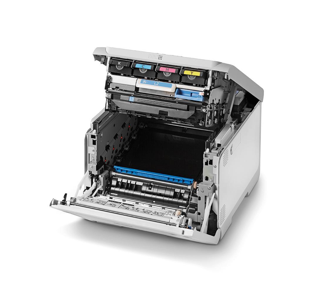 OKI C650 A4 PRINTER - Image 2