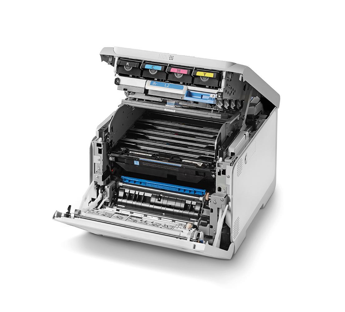 OKI C650 A4 PRINTER - Image 3