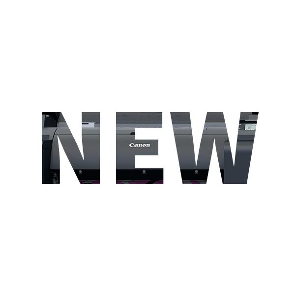 New Canon Printers