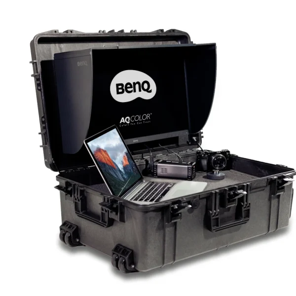 BenQ SX-1 On The Go Monitor field caseㅤㅤㅤㅤㅤ