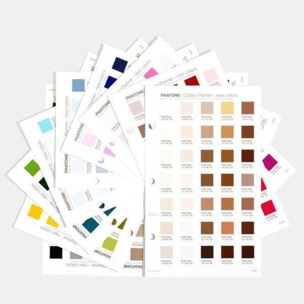 PANTONE Fashion, Home Cotton and Planner Supplement