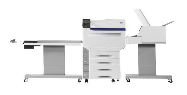 OKI Pro9542 (CMYK + White) - Image 11