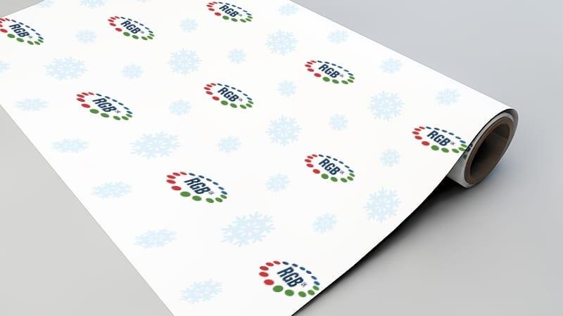 Origin Printable Wrapping Gift Paper - 42" 1067mm X 50m - Image 2