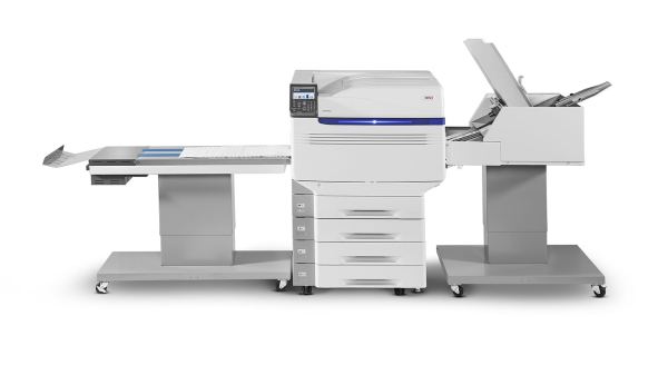 OKI Pro9542 (CMYK + White) - Image 12