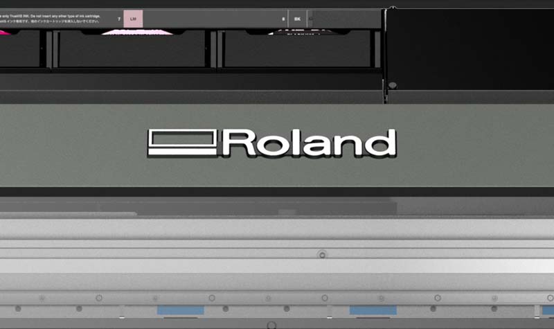 Roland TrueVis VG3-640 Print & Cut - Image 4