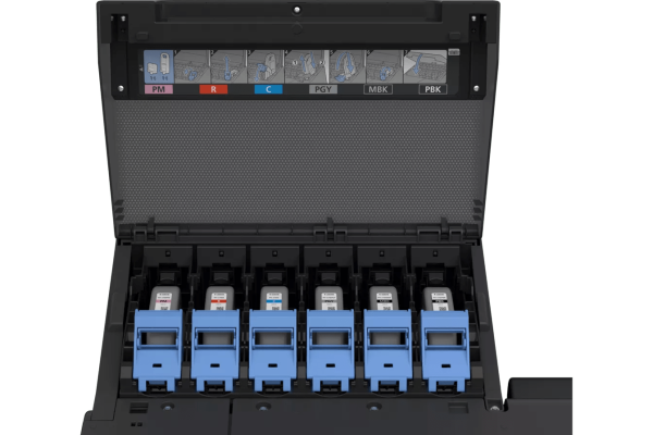 Canon imagePROGRAF PRO-2600 ink cartridge system