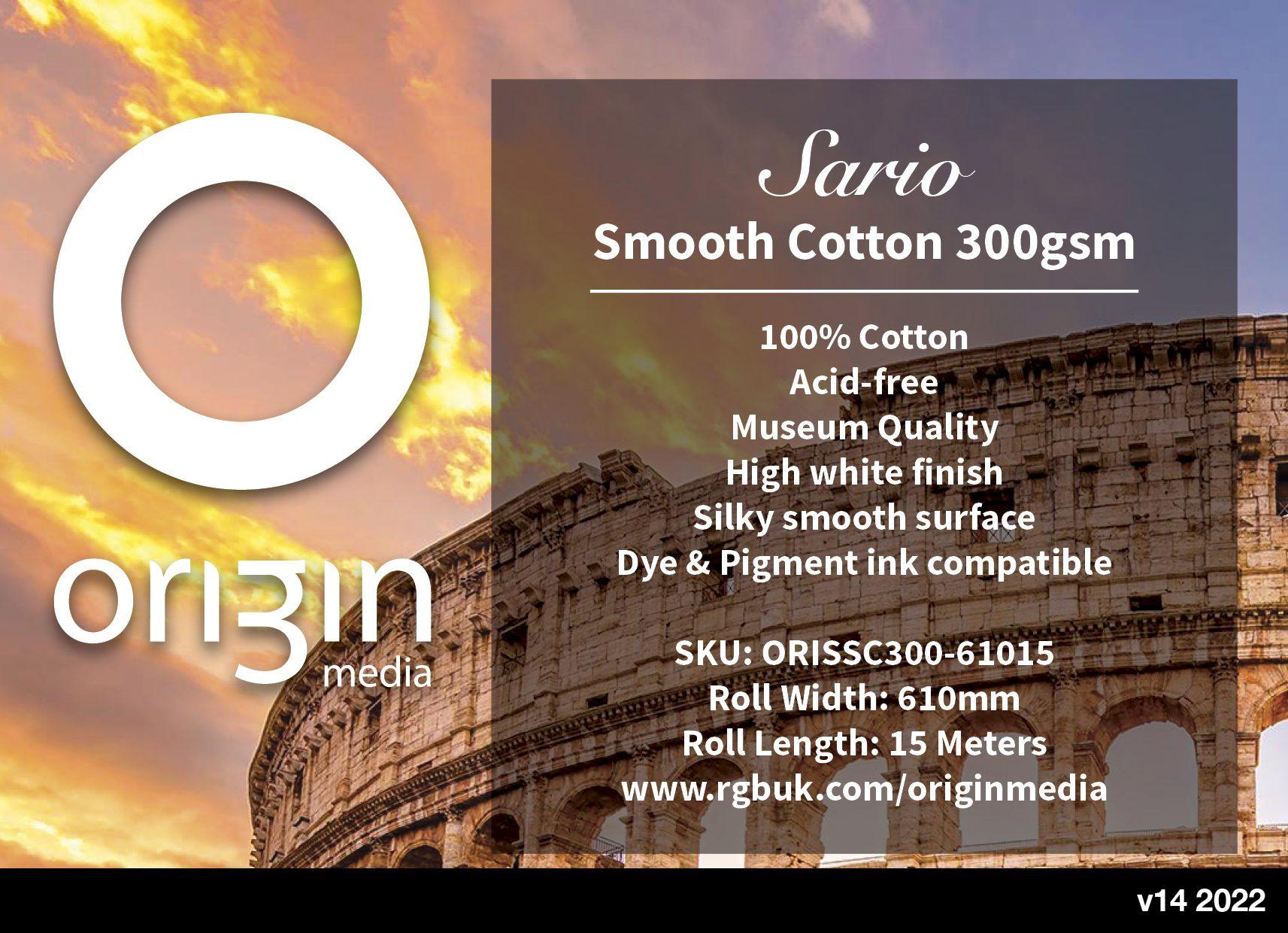 Origin Sario Smooth Cotton - Image 3